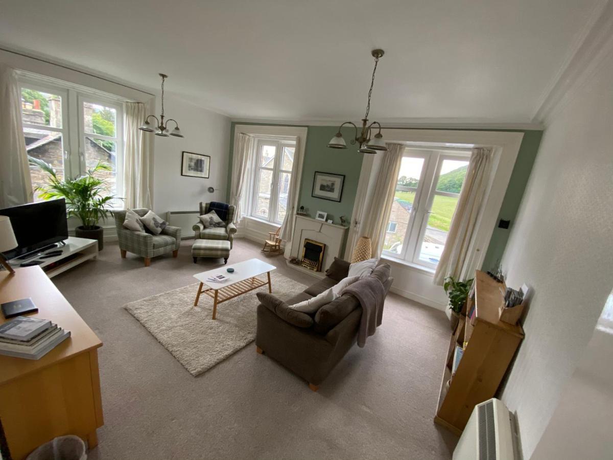 The Rannoch Nest, Kinloch Rannoch Apartment Exterior photo
